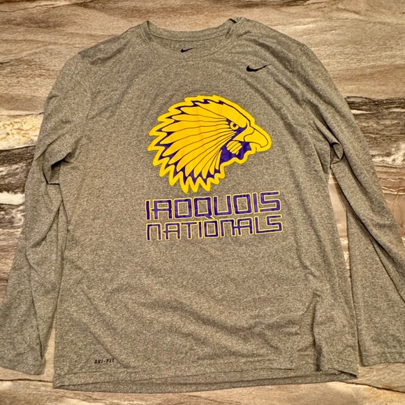 Iroquois Nationals Shirts - Picture 2 of 8